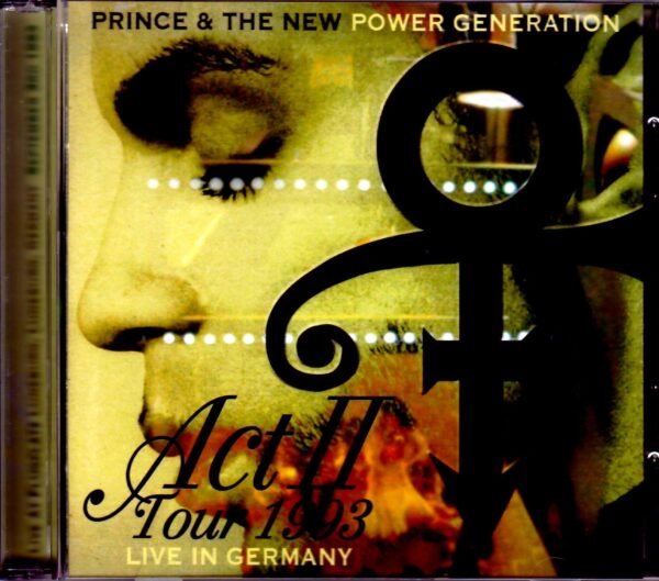 Prince/Germany 1993