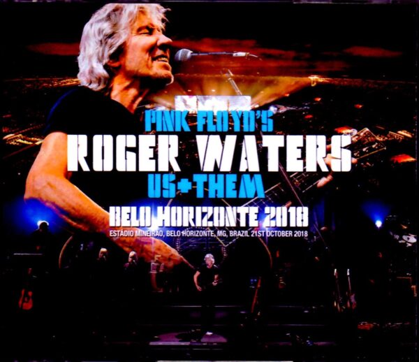 Roger Waters/Brazil 2018
