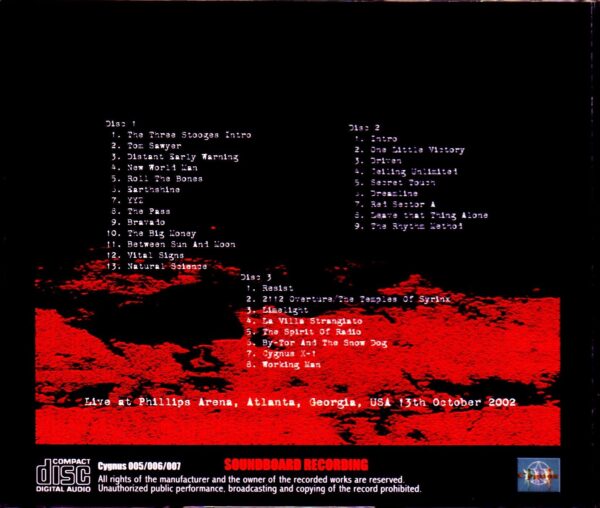 Rush/GA, USA 2002 - Image 2