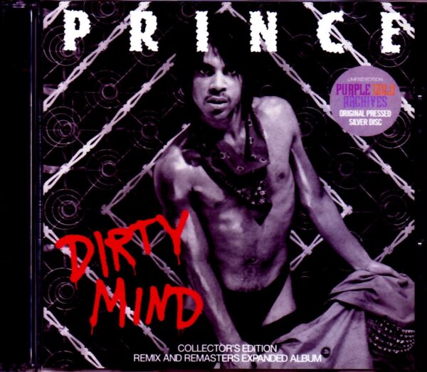 Prince/Dirty Mind Remix and Remasters Expandend
