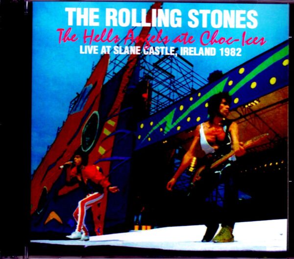Rolling Stones/Ireland 1982