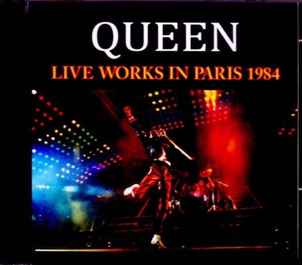 Queen/France 1984