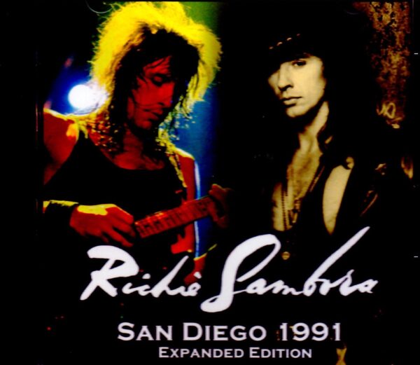 Richie Sambora/CA, USA 1991