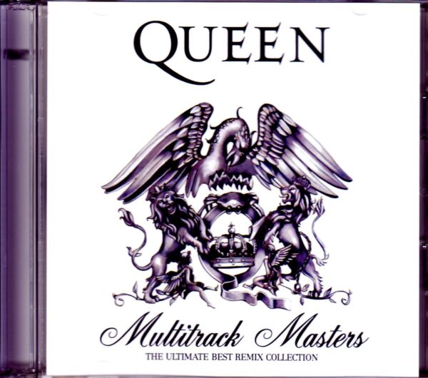 Queen/Ultimate Best Remix Collection
