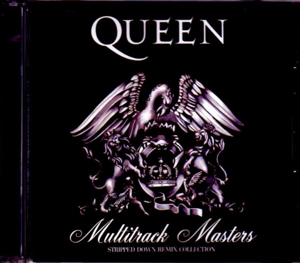 Queen/Stripped Down Remix Collection