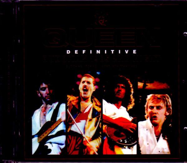 Queen/Tokyo,Japan 5.9.1985 Upgrade