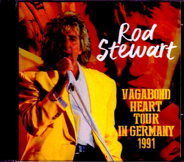 Rod Stewart/Germany 1991