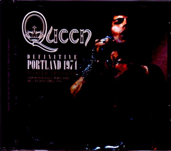 Queen/ME,USA 1974 Upgrade & more
