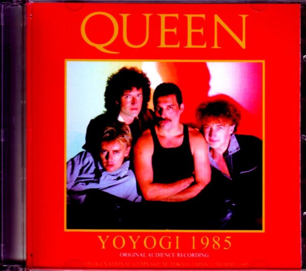 Queen/Tokyo,Japan 5.11.1985