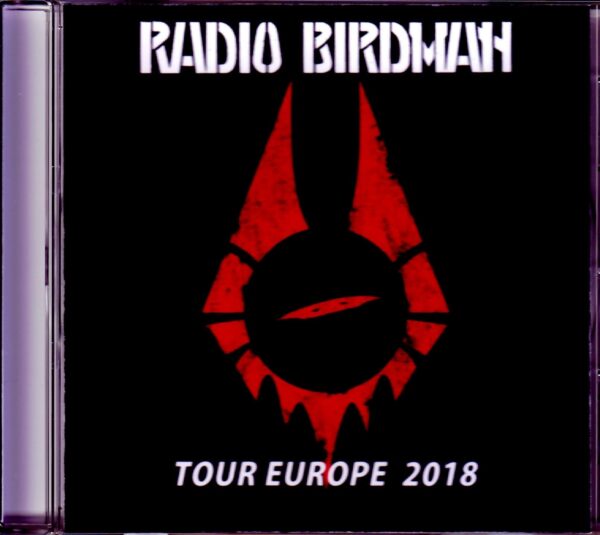 Radio Birdman/MI,USA 2018