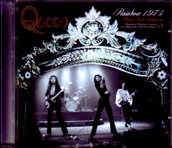 Queen/London,UK 1974 3 Source