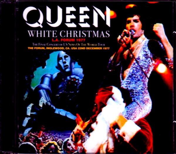 Queen/CA,USA 12.22.1977