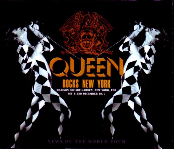 Queen/NY,USA 1977 2 Days