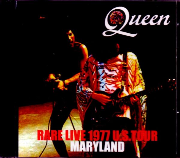 Queen/MD, USA 1977