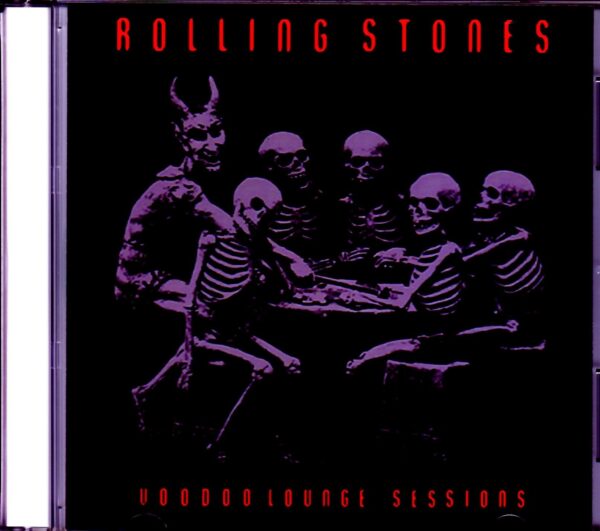 Rolling Stones/Voodoo Lounge Sessions