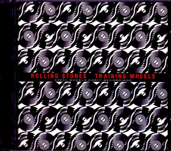 Rolling Stones/Steel Wheels Early Recording Takes