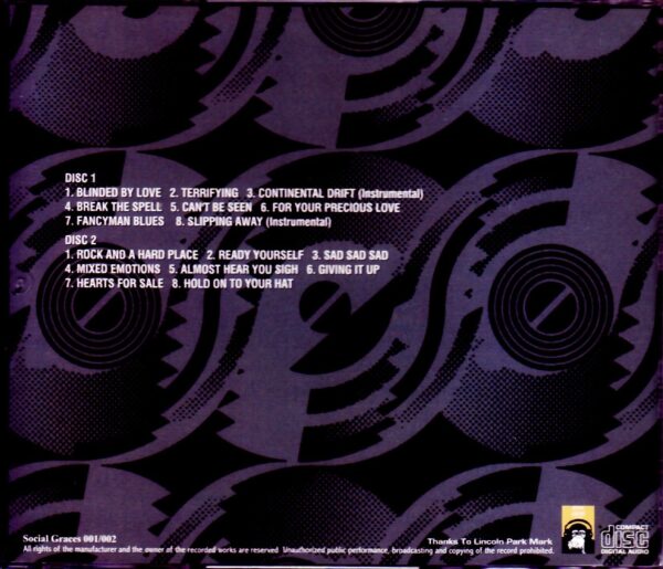 Rolling Stones/Steel Wheels Early Recording Takes - Image 2
