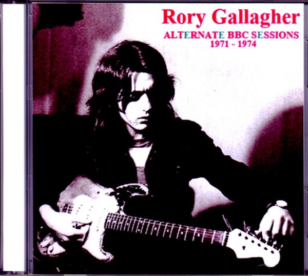 Rory Gallagher/Alternate BBC Sessions 1971-1974