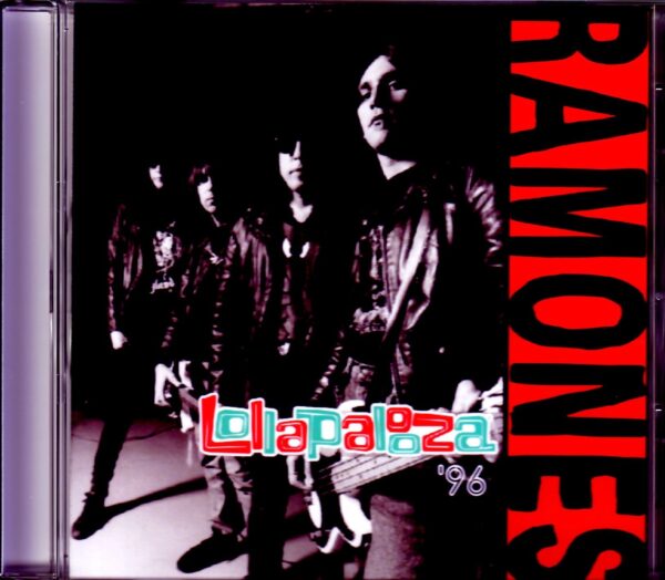 Ramones/CA, USA 1996