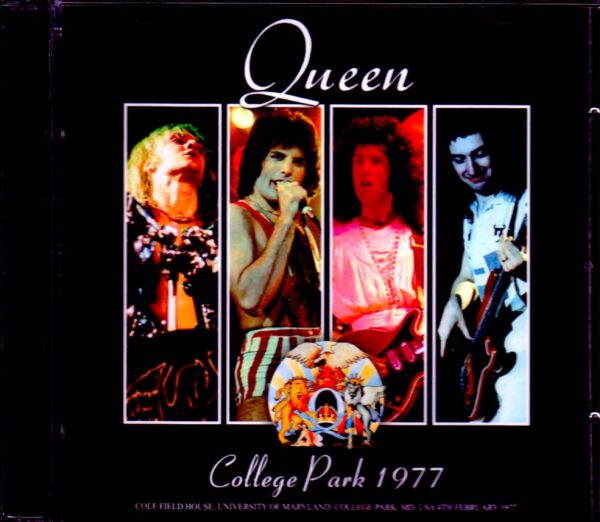 Queen/MD, USA 1977