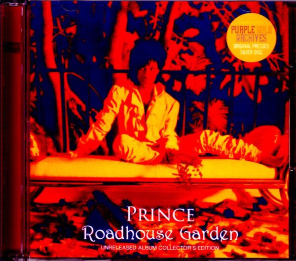 Prince/Roadhouse Garden Unreleased Album