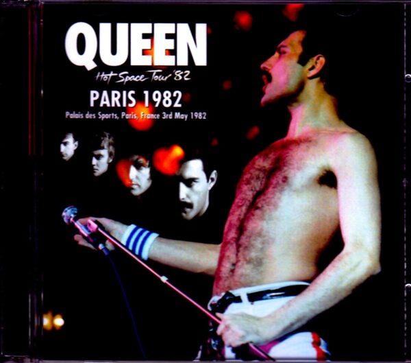 Queen/France 1982