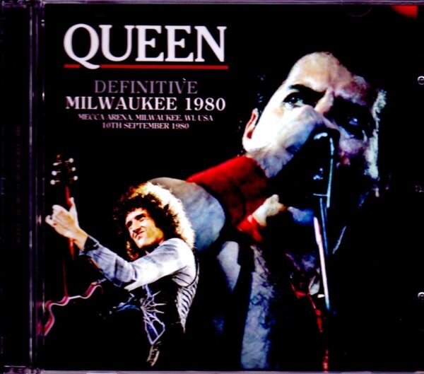 Queen/WI,USA 1980 Upgrade