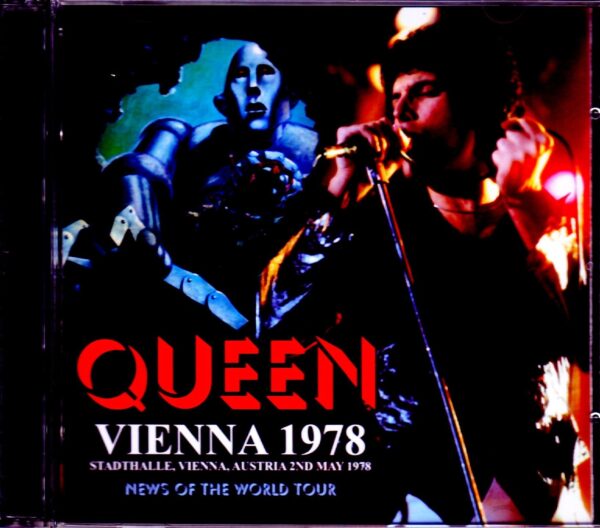 Queen/Austria 1978