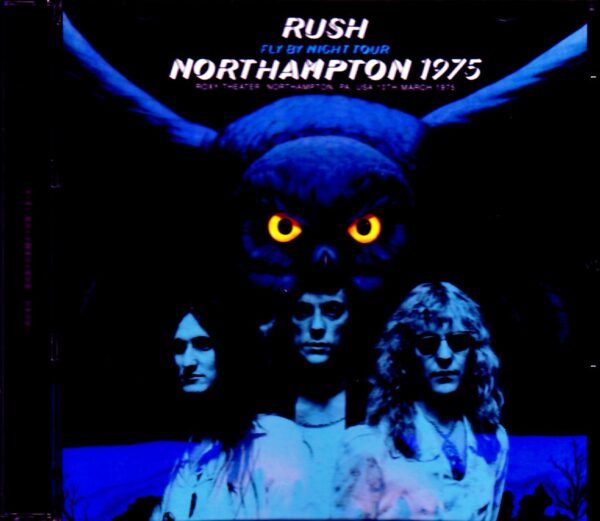 Rush/PA, USA 1975