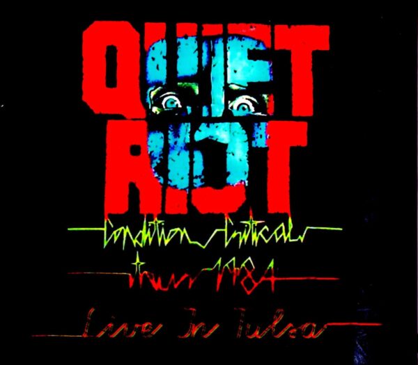 Quiet Riot/OK, USA 1984