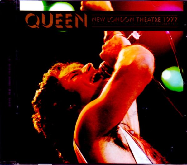 Queen/London,UK 1977 Upgrade