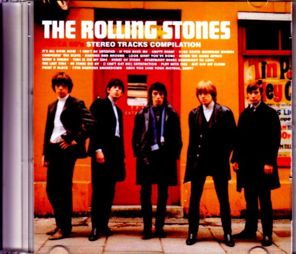 Rolling Stones/Decca 60's Stereo Tracks Compilation