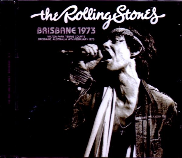 Rolling Stones/Australia 1973 Upgrade