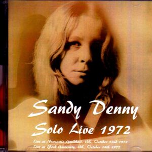 Sandy Denny/UK 1972