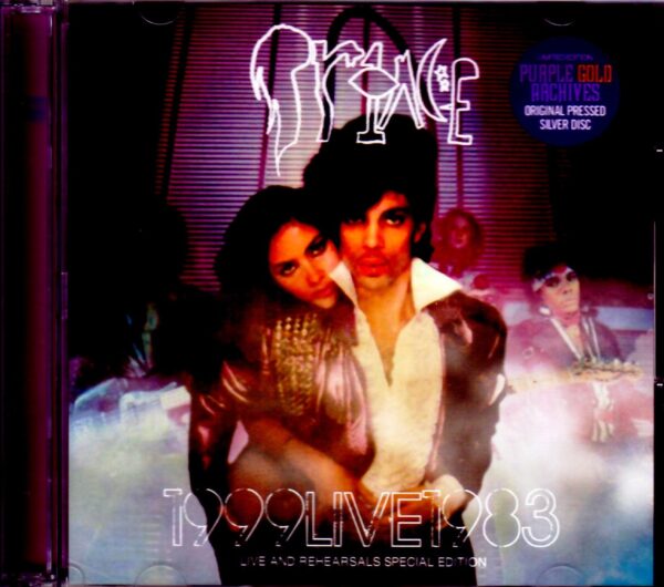 Prince/US Tour Collection 1983