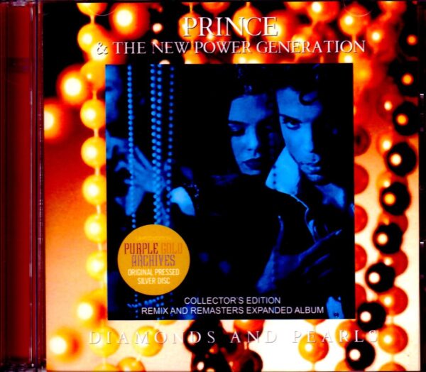 Prince/Diamonds and Pearls Remix and Remaster