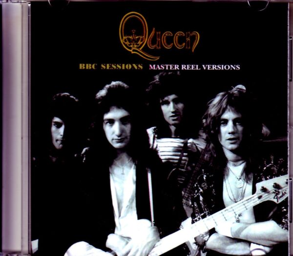 Queen/BBC Sessions Master Reel Ver.