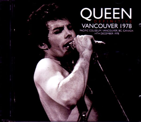 Queen/Canada 1978 Upgrade