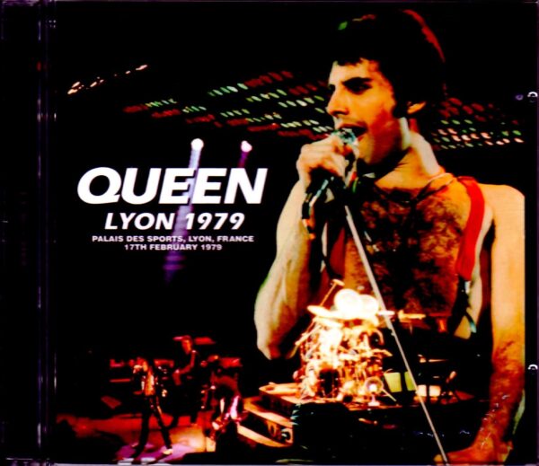 Queen/France 1979