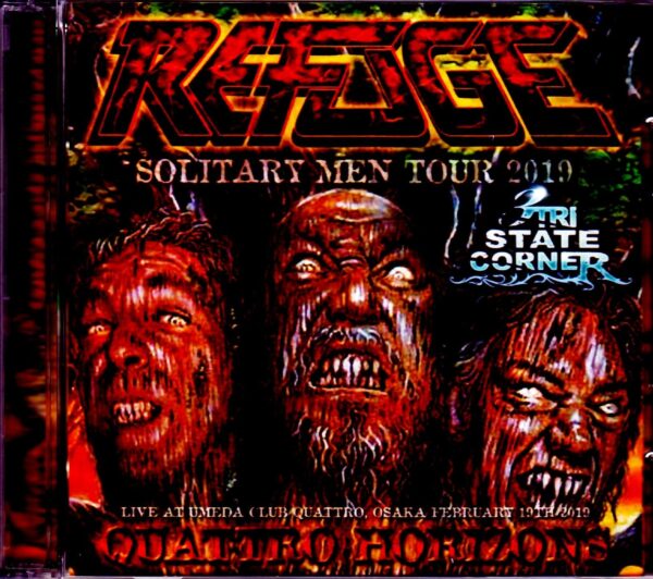 Refuge/Osaka,Japan 2018 & more