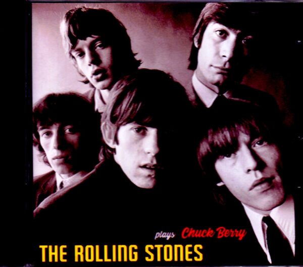 Rolling Stones/with Chuck Berry Outtakes and Live Compilation