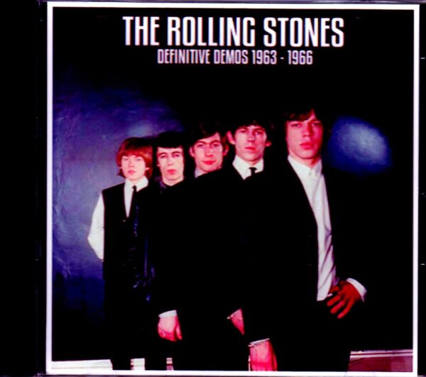 Rolling Stones/Definitive Demos 1963-1966