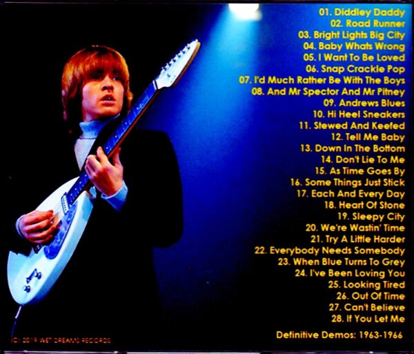 Rolling Stones/Definitive Demos 1963-1966 - Image 2