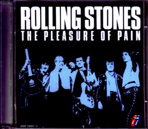 Rolling Stones/The Pleasure of Pain Japan Promo