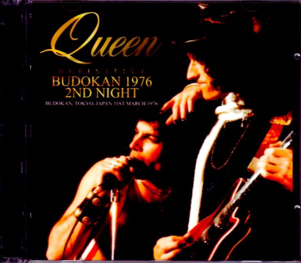 Queen/Tokyo,Japan 3.31.1976 Upgrade