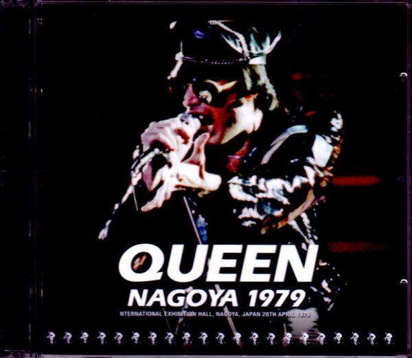 Queen/Aichi,Japan 1979 Upgrade