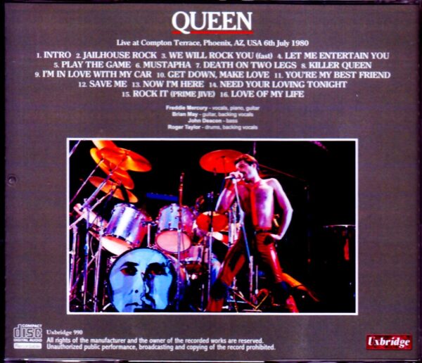 Queen/AZ, USA 1980 - Image 2