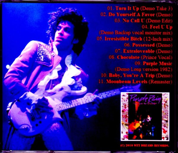 Prince/Purple Rain Demo Collection - Image 2