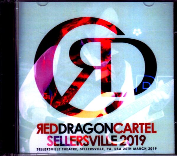 Red Dragon Cartel/PA, USA 2019