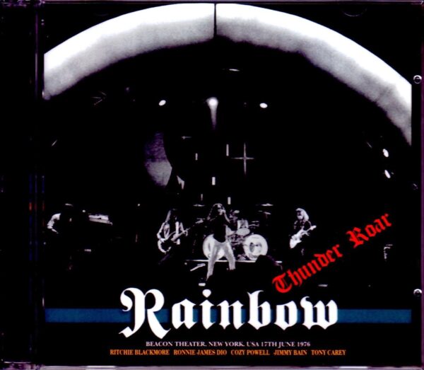 Rainbow/NY, USA 1976